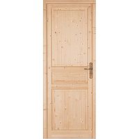 Bloc-porte SPECIAL Sapin mouluré