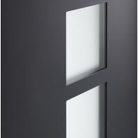Porte d'entrée Loison Aluminium - Portes