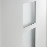 Porte d'entrée Loison Aluminium - Portes