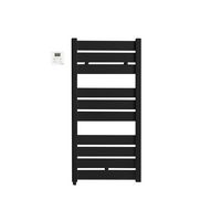 Sèche-serviettes électrique MADRAS 500W noir H.105.4xl.50 Main Image
