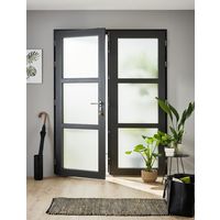 Porte d'entrée Aliséane Aluminium - Portes