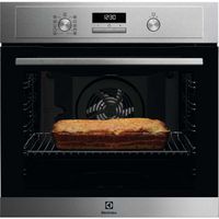 Four multifonction pyrolyse 72L ELECTROLUX- Lapeyre