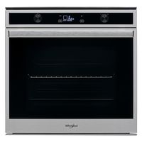 Four multifonction nettoyage pyrolyse inox Whirlpool W64PS1OM4P | Lapeyre