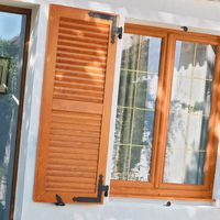 Volets PVC persiennes