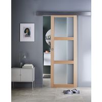 Habillage à peindre PRIMA pour porte en bois - Portes
