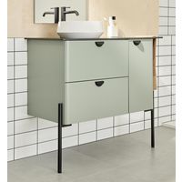 Plan de toilette Frida compact - Lapeyre
