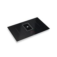 Table de cuisson FABER GALILEO hotte intégrée - Cuisine