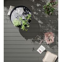 Lame de terrasse en composite aspect bois Club︱Lapeyre
