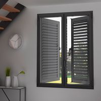 Volets Aluminum persiennés