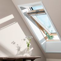 Velux Standard bois à rotation GGL
