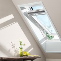 Velux Standard blanc à rotation GGL