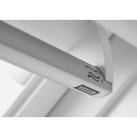 Fenêtre de toit Velux GGL bois blanc - Lapeyre