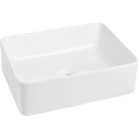 Vasque à poser porcelaine Gracile - Salle de bains