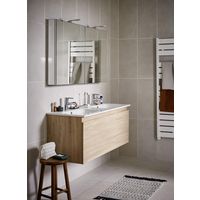 Meuble sous vasque 120 cm sans plan 1 tiroir HAPPY2 - Salle de bains - Lapeyre