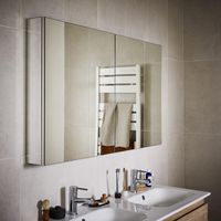 Armoire de toilette FLO 1 porte - Salle de bains - Lapeyre