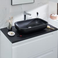 Vasque à poser résine Bali - Salle de bains