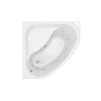 Baignoire balnéo BELINDA premium