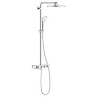 Colonne de douche thermostatique Euphoria