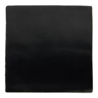 Carrelage FABLE noir 13.8X13.8 ép.8 mm aspect mat Main Image