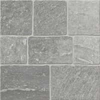 Carrelage FLORAC gris foncé 34x34 ép.8.5mm aspect naturel Main Image