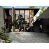 Carrelage extérieur FLORAC effet pavés