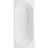 Baignoire droite acryl OMAHA