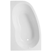 Baignoire d'angle Toplax® INDIANA