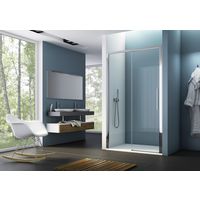 Porte de douche OPURE coulissante sur-mesure-Lapeyre