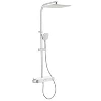 Colonne de douche thermostatique