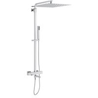 Colonne de douche thermostatique Duo