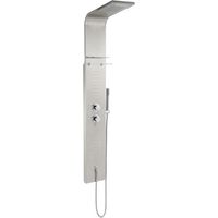 Colonne de douche hydromassante