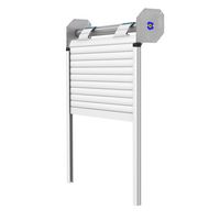 Volet roulant neuf tradi alu AUSTIN électrique coulisse autoportante sur mesure Main Image