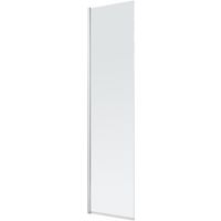 Volet pivotant seul pour paroi fixe