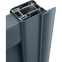 Portillon PVC Arzal - Extérieur