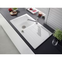Evier à encastrer Villeroy & Boch Architectura céramique - Cuisine