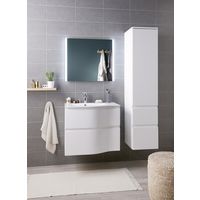 Miroir lumineux PREM'S - Salle de bains - Lapeyre