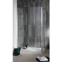 Volet pivotant en verre transparent - Salle de bains - Lapeyre