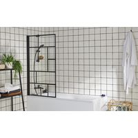 Pare baignoire LINON - Salle de bains - Lapeyre