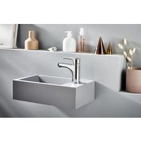 Lave-mains Cuve résine à suspendre - Salle de Bains - Lapeyre