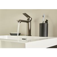 "Mitigeur lavabo LEANDRE petit modèle - Lapeyre"