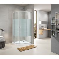 Porte de douche coulissantes DAN