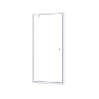 Porte de douche pivotante DAN - Porte de douche - Lapeyre