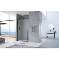 Porte de douche pivotante DURANCE - Porte de douche - Lapeyre
