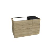 Meuble sous-vasque Frida avec tiroirs