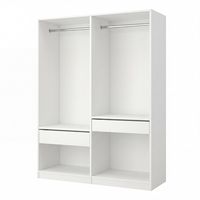 Dressing blanc L.120 cm Pléiade | Lapeyre