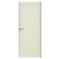 Bloc-porte LOKI POSTFORME* Thermique Prépeint - Huisserie 72 - H.204 x l.73 D Main Image