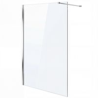 Paroi de douche grand espace LINE PRESTIGE - Salle de bains