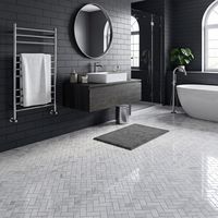 Carrelage mosaïque KRISTEN 28x28 cm-Lapeyre