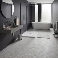 Carrelage mosaïque FASHION 33X33 cm-Lapeyre
