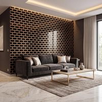 Carrelage mosaïque KATARINA metro 29.8 x 29.8 cm - Carrelage - Lapeyre